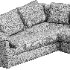 Adagio modular sofa by Flexform N2 - Thumbnail 4