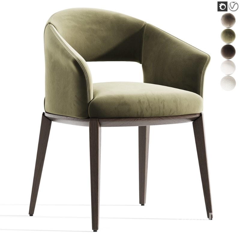 Jermain Chair By Domkapa Image 6