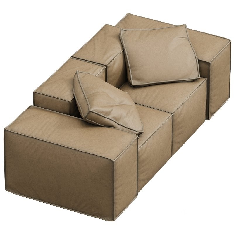Melia sofa 2 seater midium Image 1