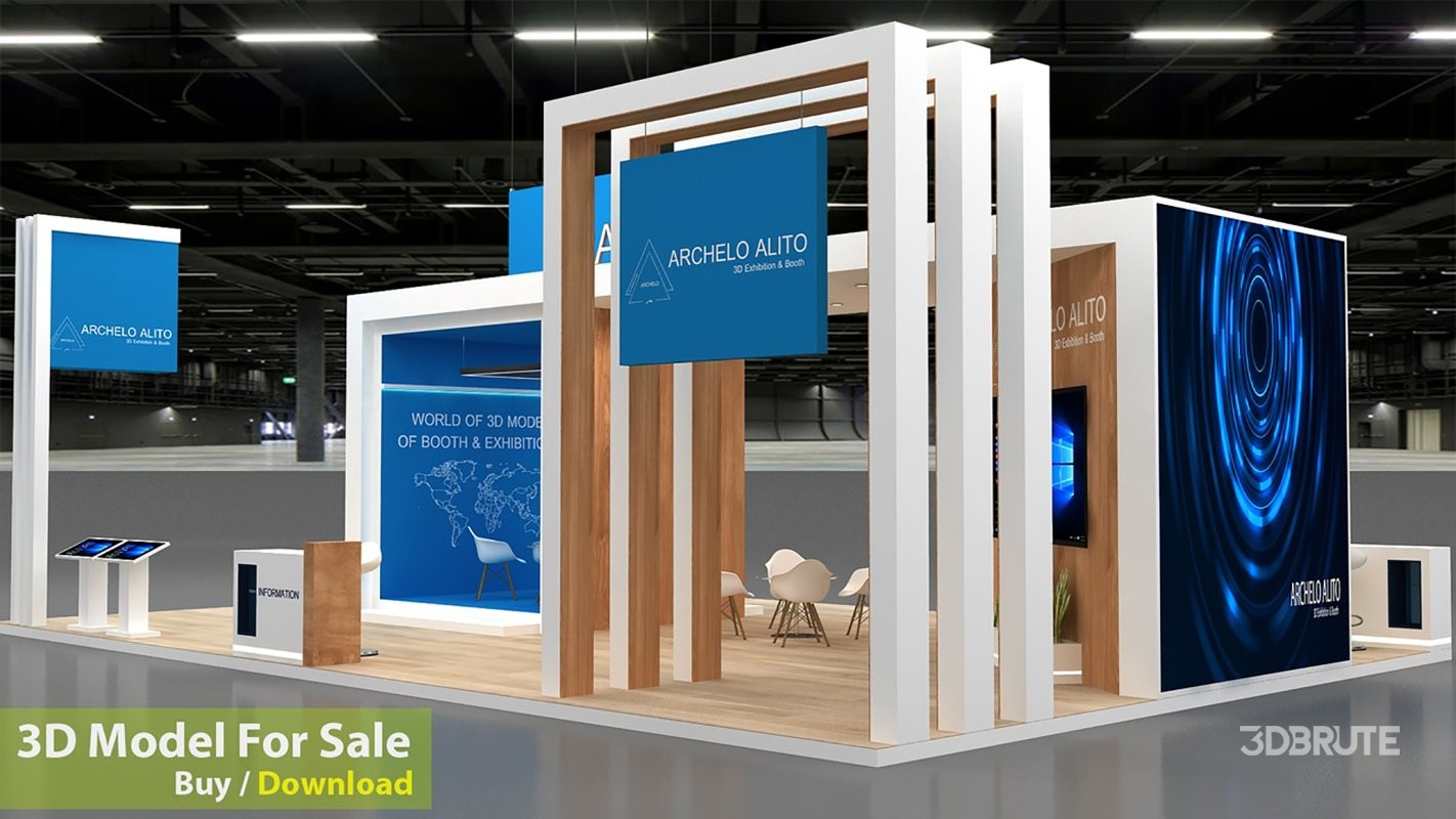 3d exhibition Image 2