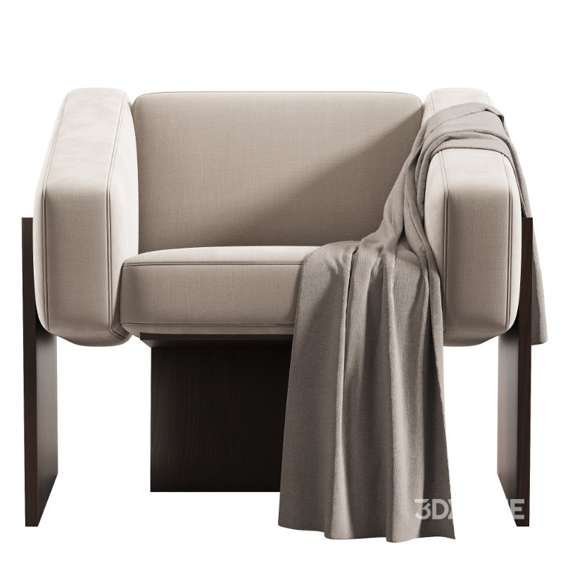 BORRIS ARMCHAIR Image 2