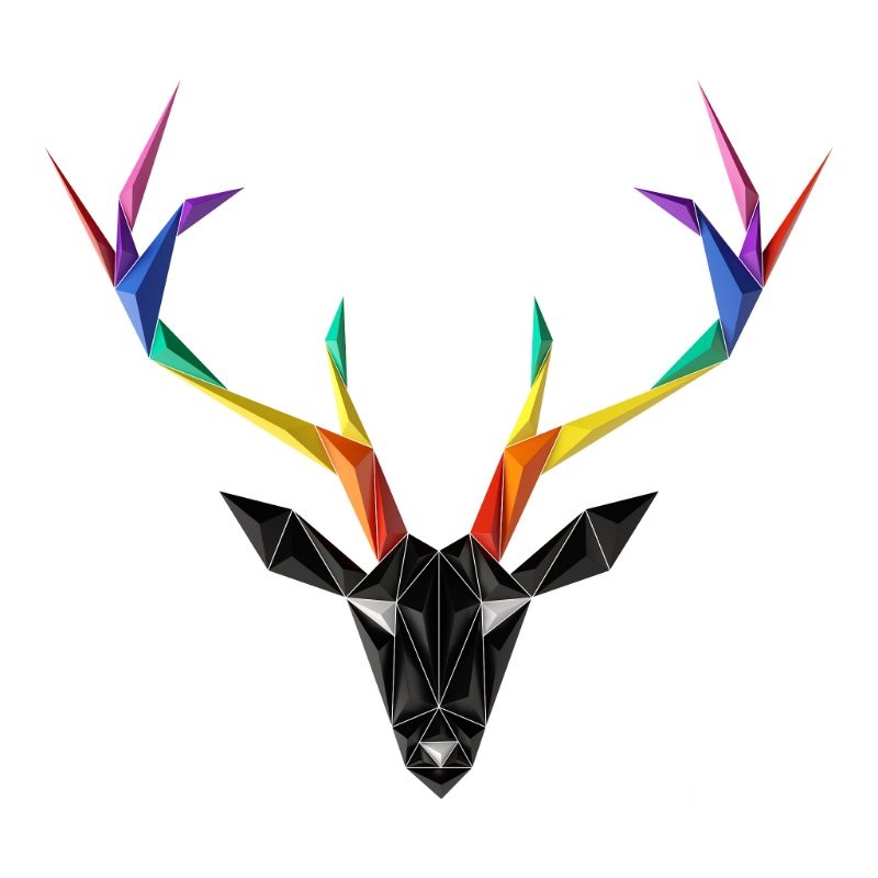 Paper art work 06 PBR Image 2