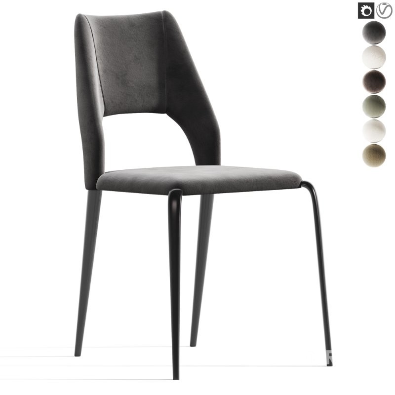 Vittoriya Chair Image 6