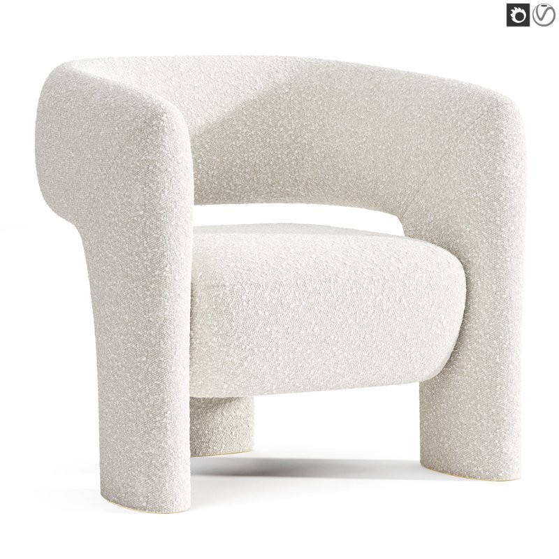 Boca Armchair Image 2