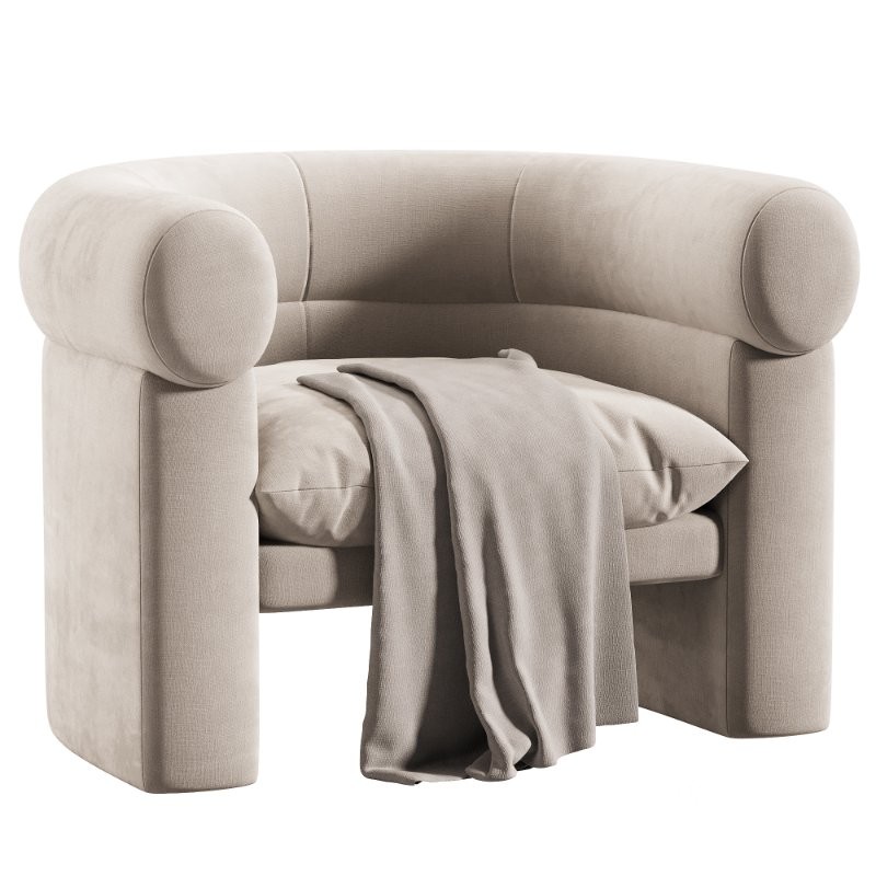 NV Gallery ANGELO Armchair Image 1