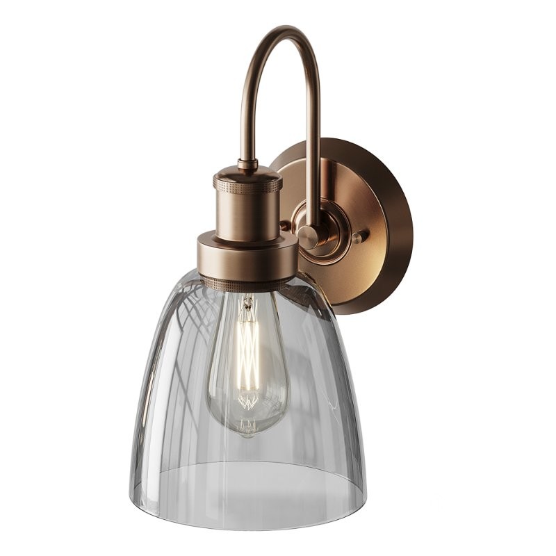 Versatile Bath Sconce Image 7