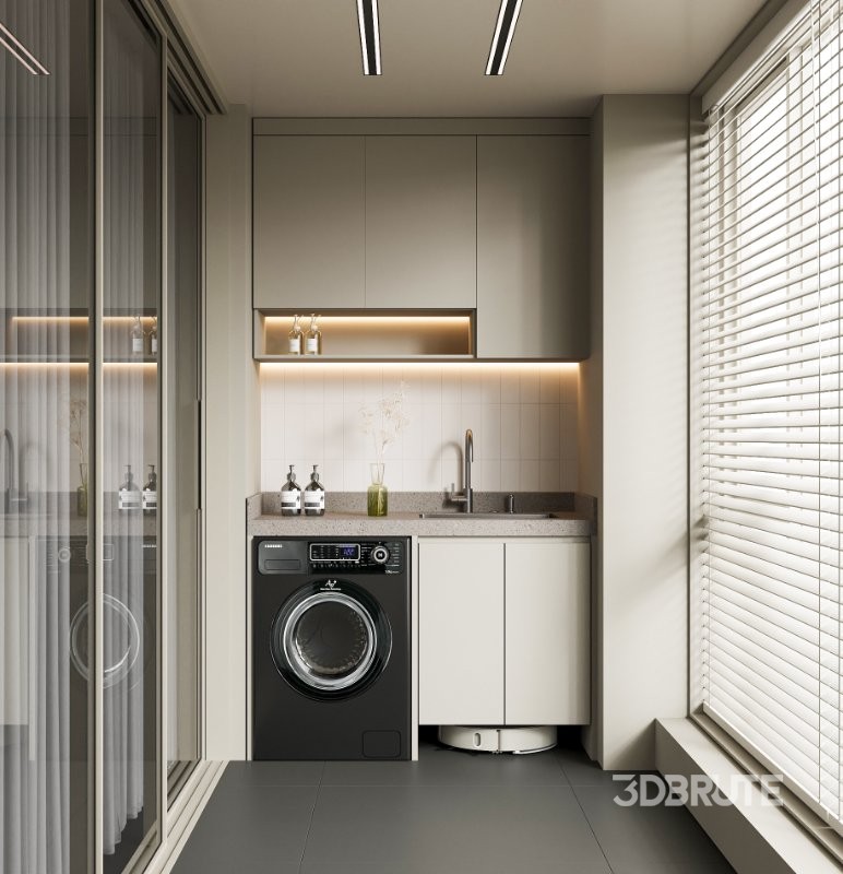 Modern balcony Image 1