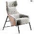 Hubert Armchair By Domkapa - Thumbnail 1