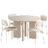 Milam Chair and Almont-2 Table - Thumbnail 5