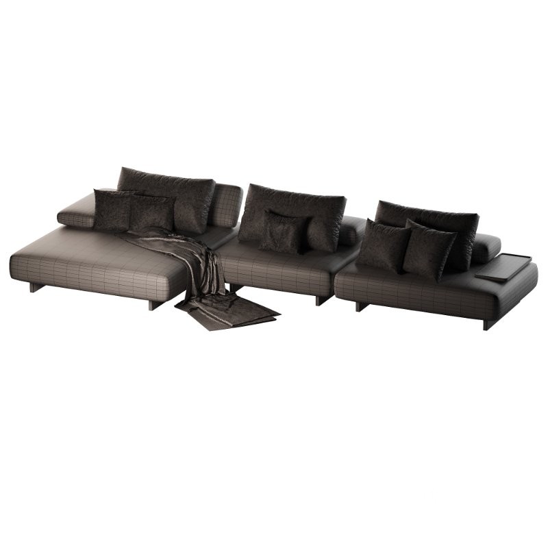 SOVRAMONTE By Marac Sofa Image 5