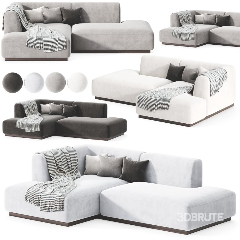 Corner sofa Lance Image 6