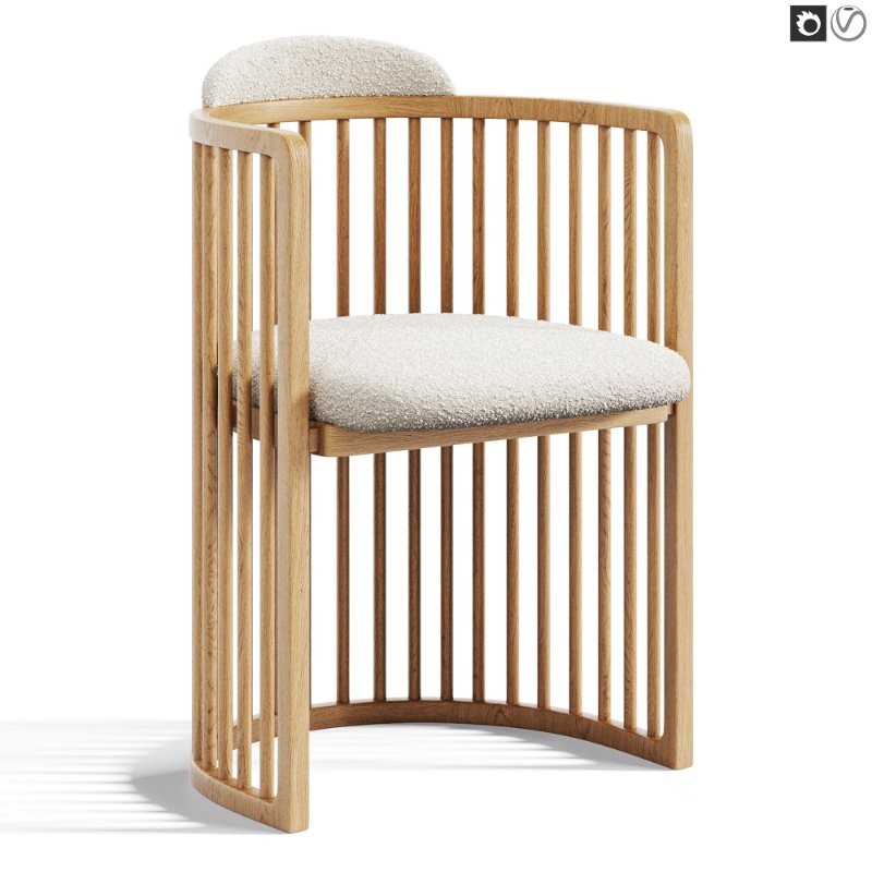 Palu Chair By Pianca Image 2