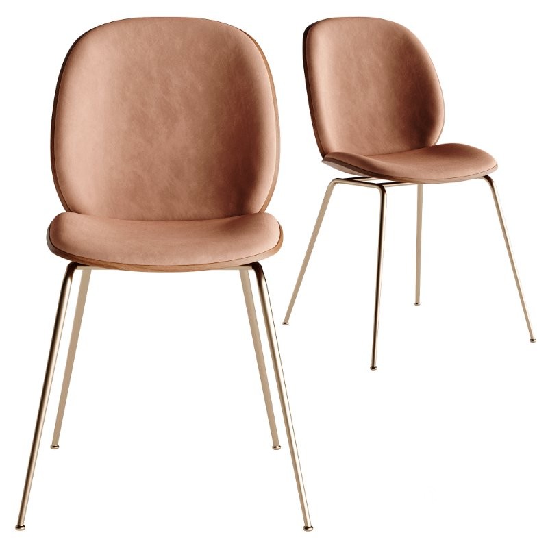 Beetle Dining Chair Image 3