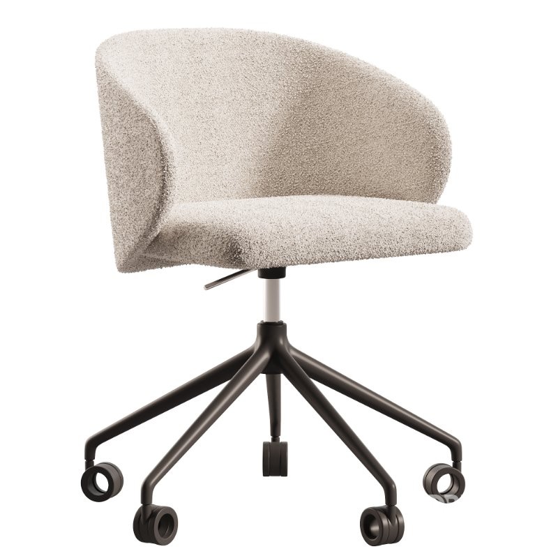 Tuka Soft Office Chair Image 1