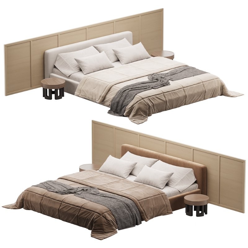 Simphony bed Image 1