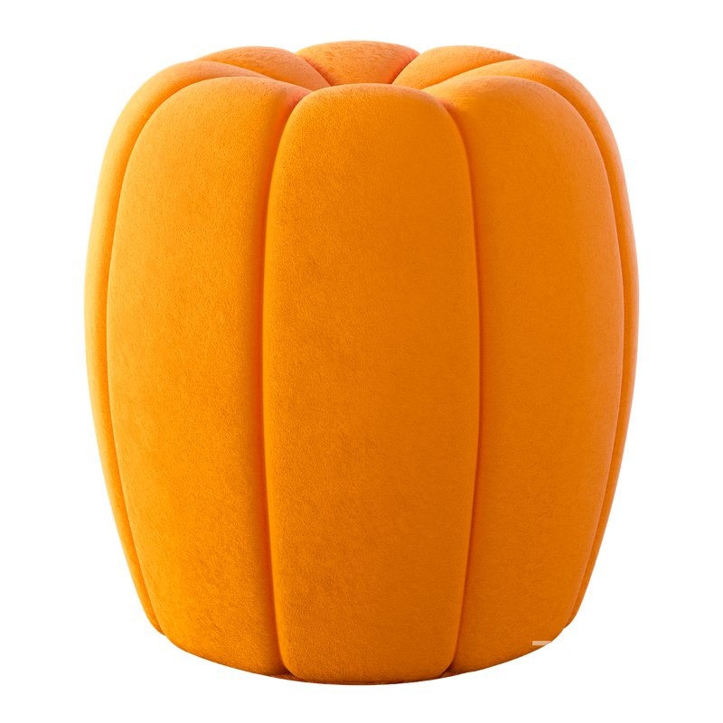 Pouf “Pumpkin” Image 1