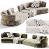 Cocun Sofa by BB Italia - Thumbnail 4