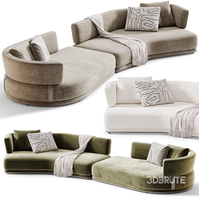 Cocun Sofa by BB Italia Image 4