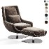 Elba Armchair By Domkapa - Thumbnail 6