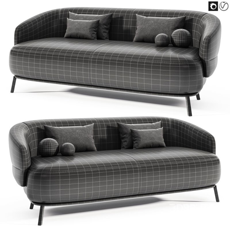 Juliet Sofa By Domkapa Image 4