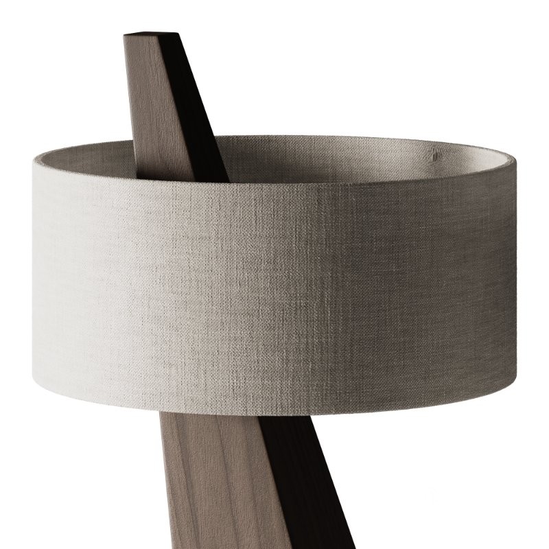 Wabi Sabi Style Table Lamp Image 8