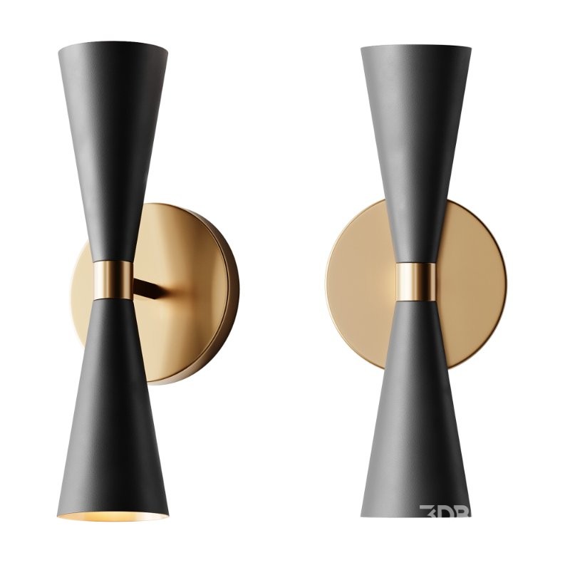 Sanduhr Sconce Image 5