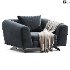 New Castle Soft Armchair - Thumbnail 1