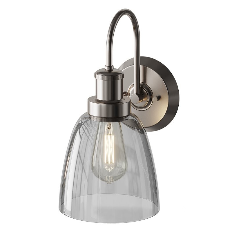 Versatile Bath Sconce Image 3