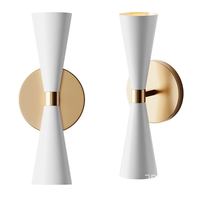 Sanduhr Sconce Image 8