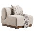NERONE Armchair - Thumbnail 1