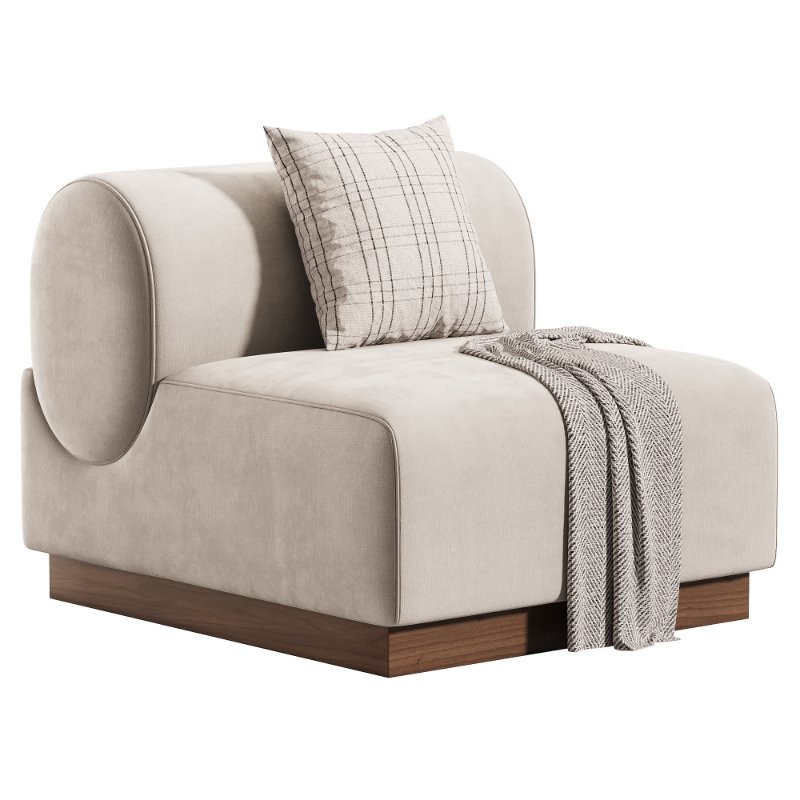 NERONE Armchair Image 1