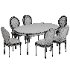Dinning chair and table324 - Thumbnail 6