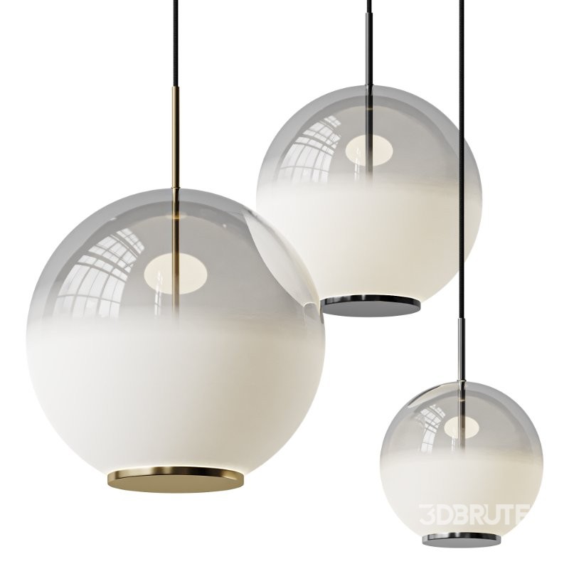 VENICEM Misty Suspension Lights Image 7