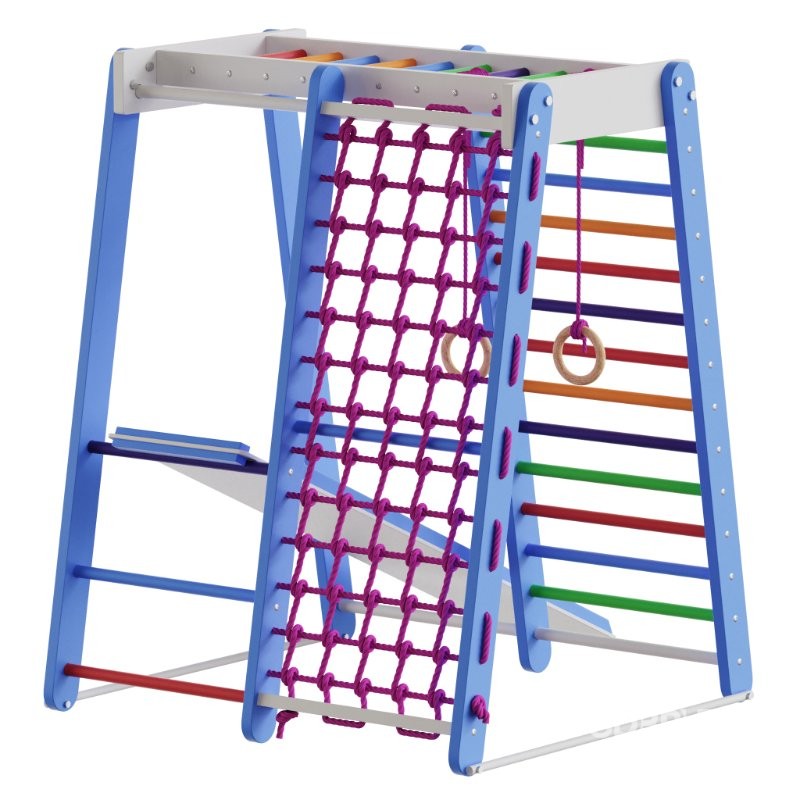 Childrens sports kitty Krikhitka-3 Sky Image 2