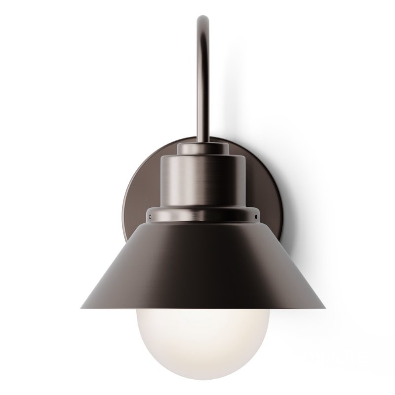 Rockport Coastal Outdoor Sconce Image 4