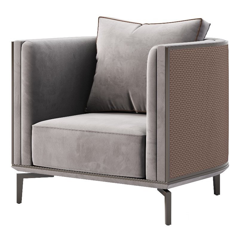 BACKSTAGE Armchair by Visionnaire Image 7