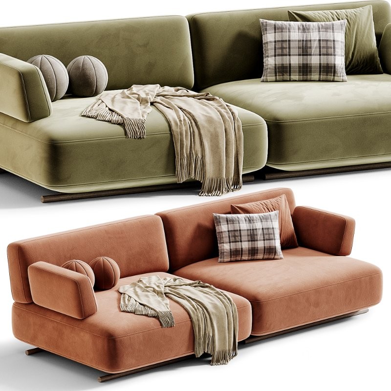 Cava Sofa by Natuzzi Image 3