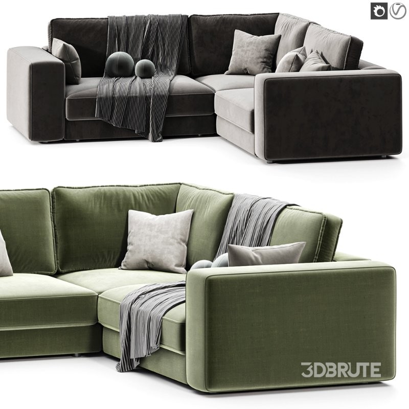 Noora Modular Sofa 5 Image 3