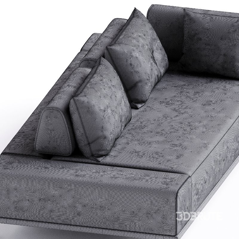 DEFINE Modular Sofa Module 01 Image 3