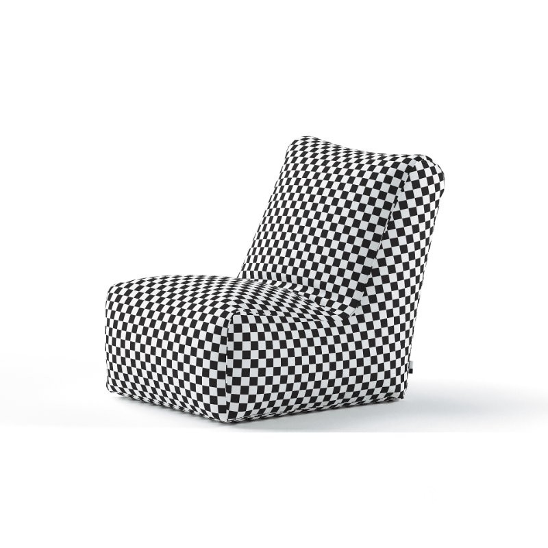 Bean bag Seat Riviera Aquamarine Image 4