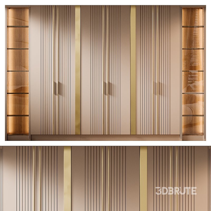 Wardrobe Closet 17 Image 1