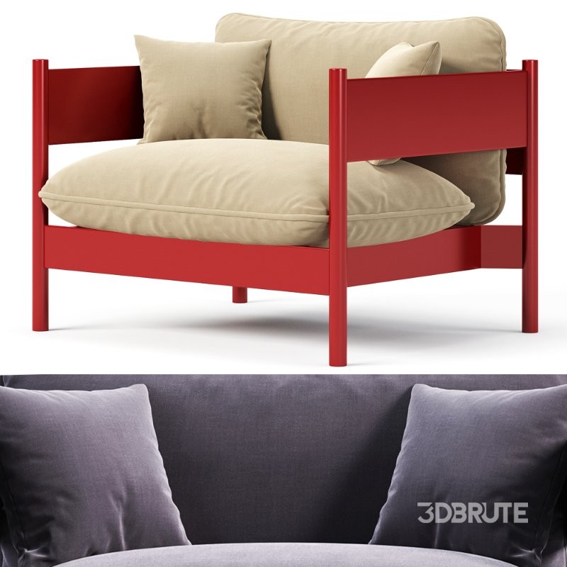 Arbour Club Armchair Image 1