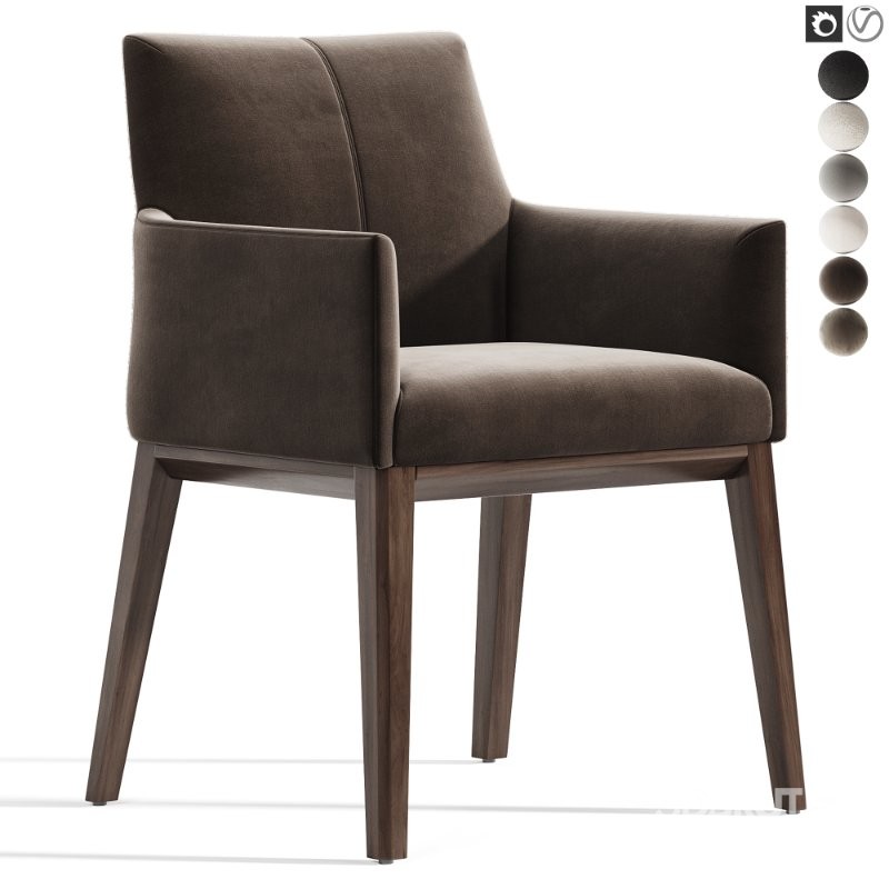 Karter Chair By Domkapa Image 2