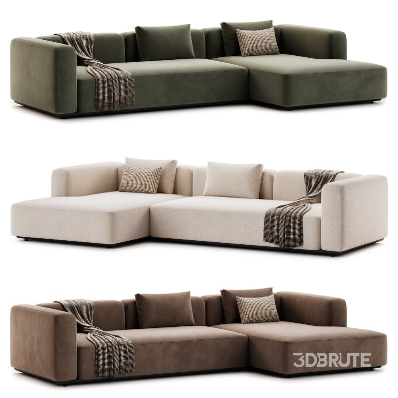 Hybrid Sofa By bebitalia Image 3
