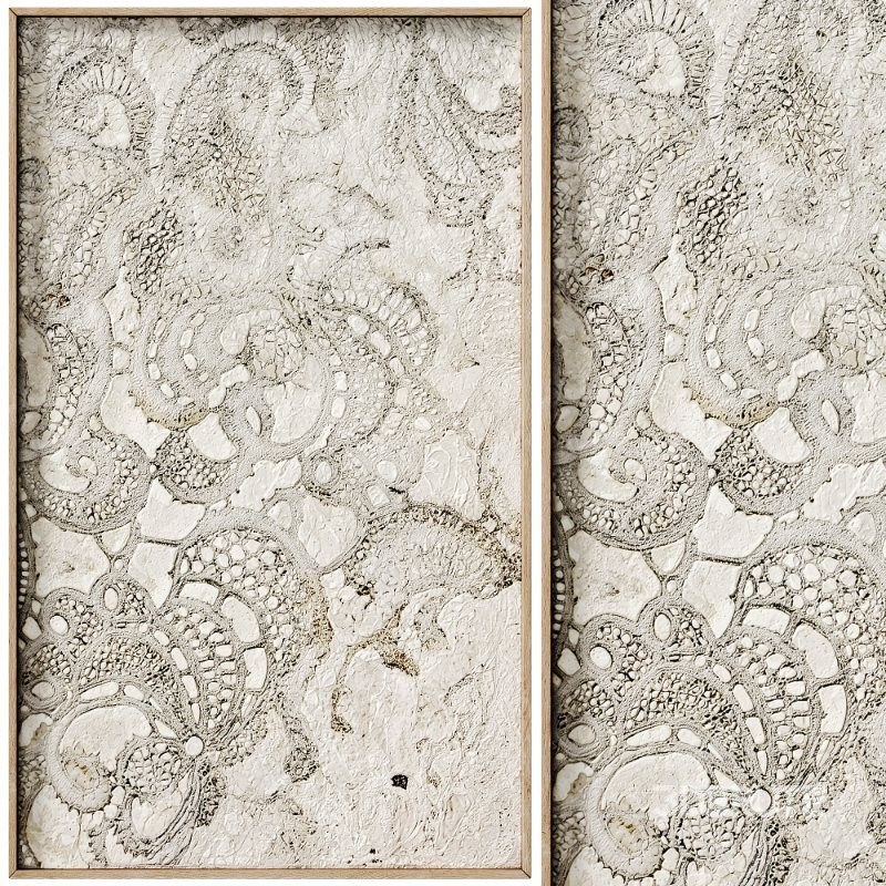 Decorative 3D Panel ART RELIEF 134 Image 1