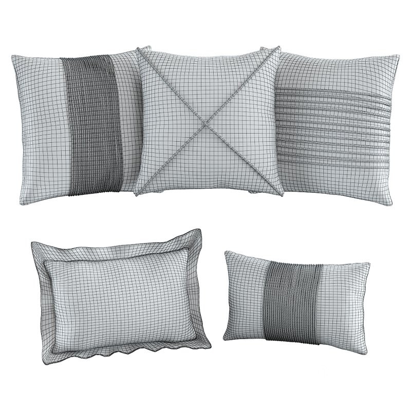 Decorative pillow set 2 Image 6