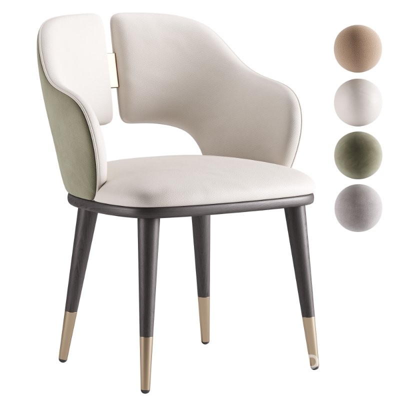 Augusta Dining Chair Image 3