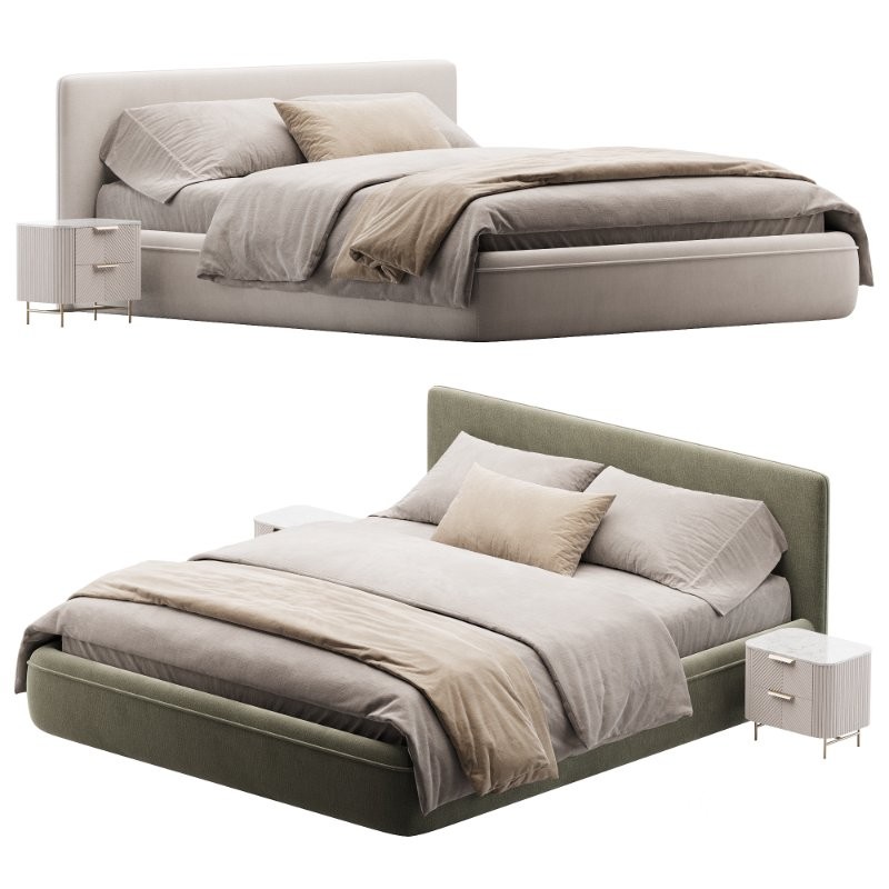 Istra bed with storage Image 1