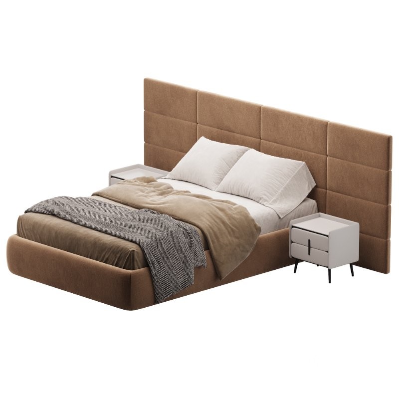 Cama de Casal Lugo Image 5