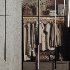 Contemporary Wardrobe Closet 08 - Thumbnail 5